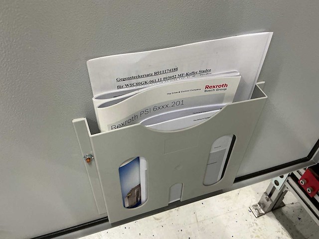 Rexroth industriële robot - afbeelding 5 van  6