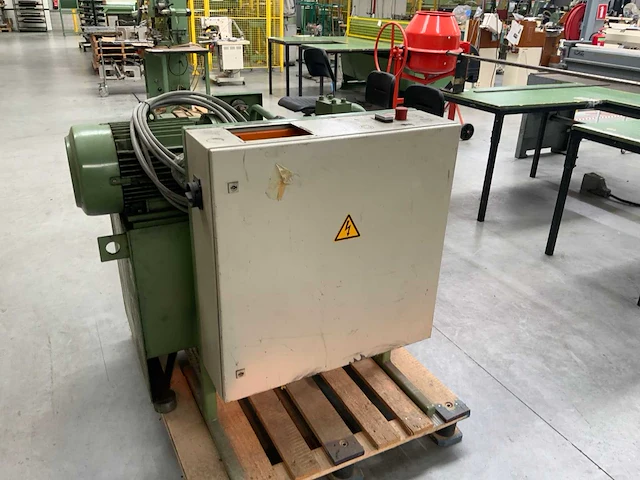 Rexroth oliepompunit - afbeelding 4 van  6