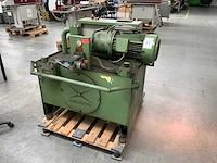 Rexroth oliepompunit