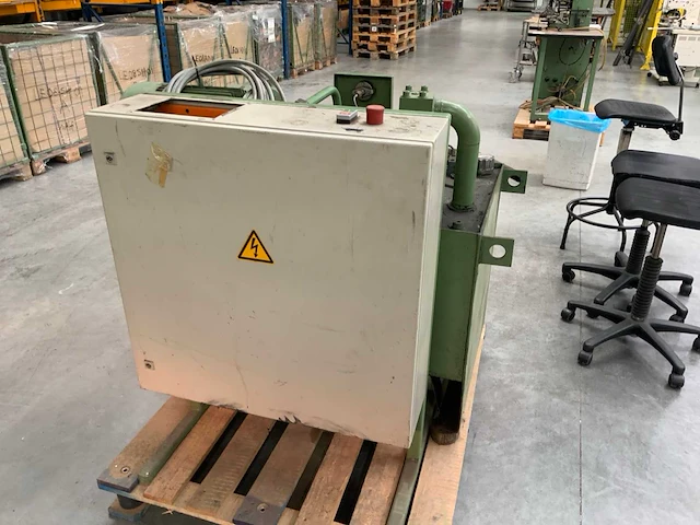 Rexroth oliepompunit - afbeelding 5 van  6