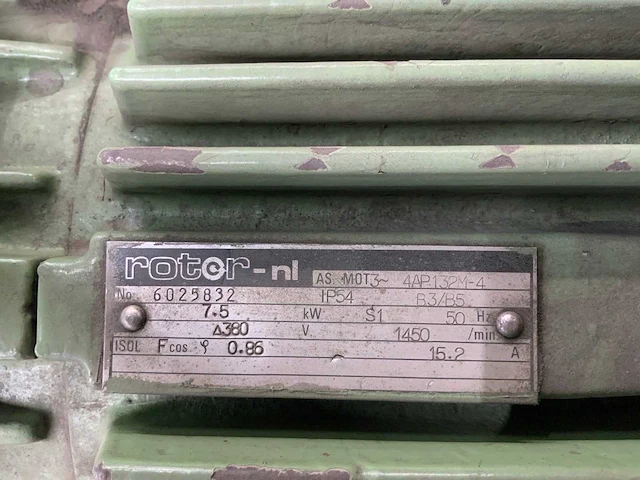 Rexroth oliepompunit - afbeelding 6 van  6