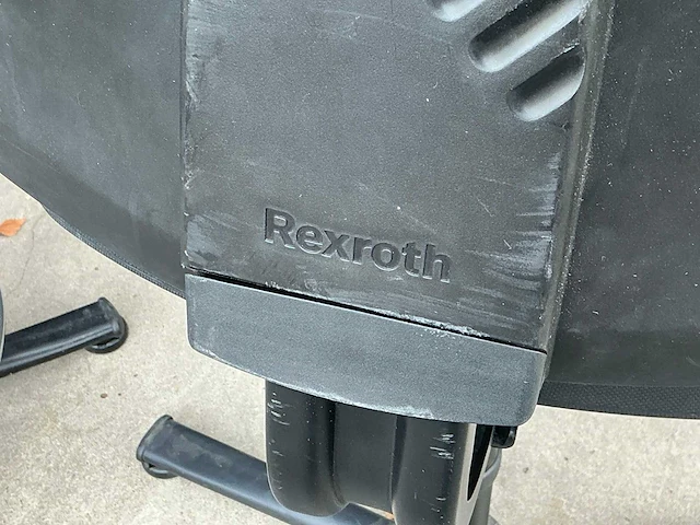 Rexroth werkplaats stoel (5x) - afbeelding 5 van  5