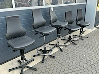 Rexroth werkplaats stoel (5x) - afbeelding 2 van  5