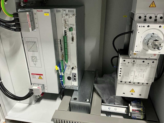 Rexroth wsc60gk industriële robot - afbeelding 4 van  6