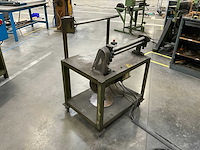 Rexto metaal richtingsmachine