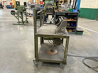 Rexto metaal richtingsmachine - afbeelding 5 van  6