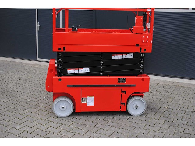 Rexus - ld-sc06 - hoogwerker - schaarhoogwerker - afbeelding 2 van  8