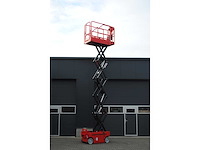 Rexus - ld-sc06 - hoogwerker - schaarhoogwerker - afbeelding 4 van  8
