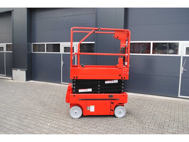 Rexus - ld-sc06 - hoogwerker - schaarhoogwerker - afbeelding 1 van  8