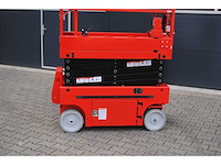 Rexus - ld-sc06 - hoogwerker - schaarhoogwerker - afbeelding 2 van  8