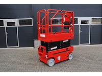 Rexus - ld-sc06 - hoogwerker - schaarhoogwerker - afbeelding 3 van  8