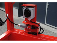 Rexus - ld-sc06 - hoogwerker - schaarhoogwerker - afbeelding 5 van  8