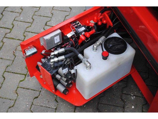 Rexus - ld-sc06 - hoogwerker - schaarhoogwerker - afbeelding 7 van  8