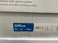 Rey en tork printpapier en toiletpapier - afbeelding 5 van  5