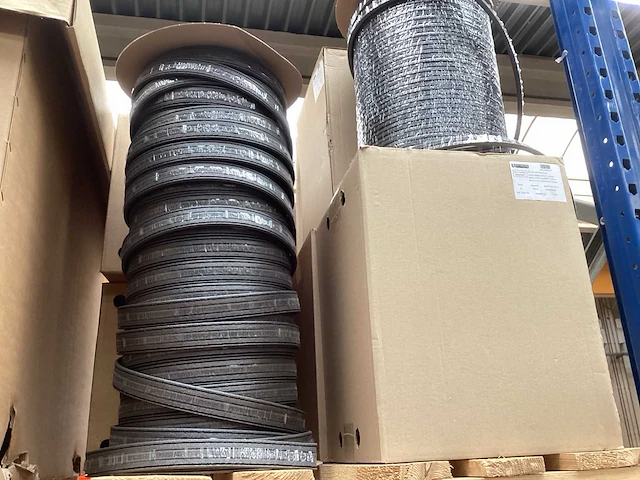 Reynaers partij glasrubber - afbeelding 9 van  10