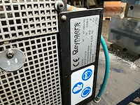 Reynaers pneumatische stansmachines - afbeelding 5 van  6