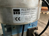 Reynaers pneumatische stansmachines - afbeelding 6 van  6