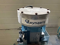 Reynaers pneumatische stansmachines - afbeelding 2 van  7