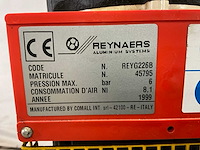 Reynaerts - 1999 - reyg226b - ponsmachine (2x) - afbeelding 16 van  16