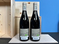 Reyneke stellenbosch shiraz/syrah rode wijn 2020 (5x) - afbeelding 2 van  3