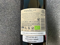 Reyneke stellenbosch shiraz/syrah rode wijn 2020 (5x) - afbeelding 3 van  3
