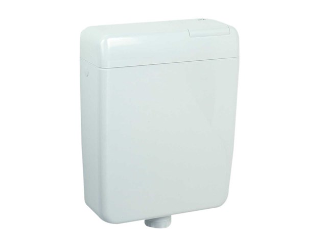 Rezi bb4850 laaghangend reservoir compact (4x) - afbeelding 1 van  3