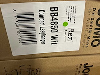 Rezi bb4850 laaghangend reservoir compact (4x) - afbeelding 2 van  3