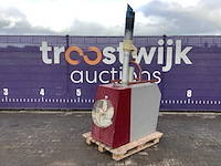 Rezner euro-t 2526a gaskachel - afbeelding 1 van  8