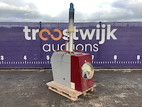 Rezner euro-t 2526a gaskachel - afbeelding 2 van  8