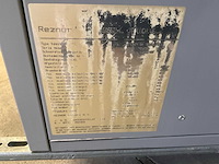 Reznor - euro-h - 350675 - gaskachel