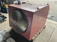 Reznor - heater - afbeelding 3 van  5