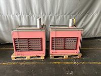Reznor euro-t 2075 gasheater (2x) - afbeelding 1 van  7