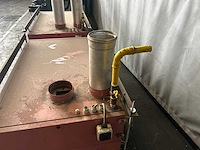 Reznor euro-t 2075 gasheater (2x) - afbeelding 5 van  7