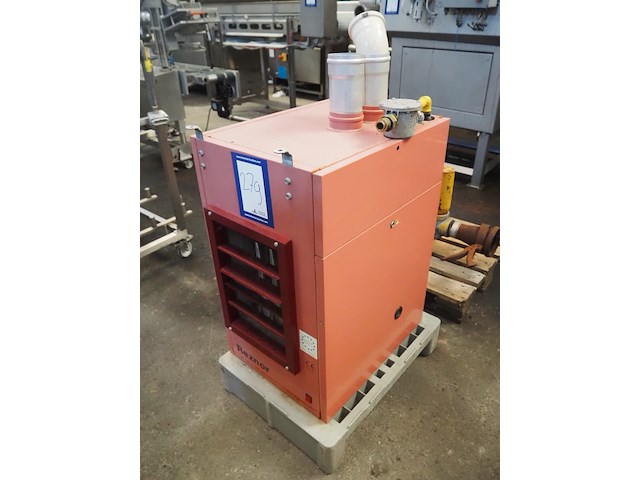 Reznor europe n.v. - afbeelding 1 van  8