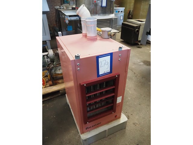 Reznor europe n.v. - afbeelding 2 van  8