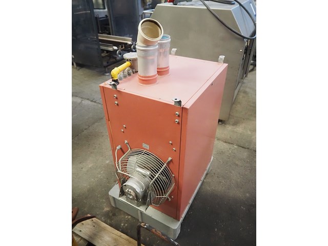 Reznor europe n.v. - afbeelding 3 van  8