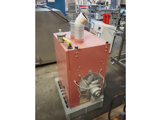 Reznor europe n.v. - afbeelding 4 van  8