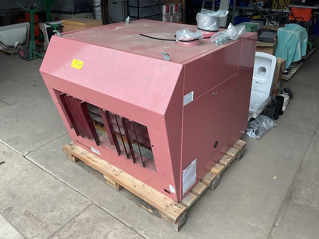 Reznor heater - afbeelding 1 van  5