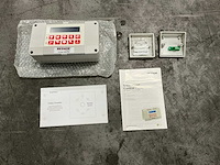 Reznor smartcom3 controller multizone (5x) - afbeelding 2 van  9