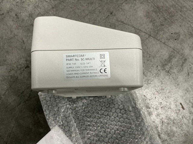 Reznor smartcom3 controller multizone (5x) - afbeelding 5 van  9
