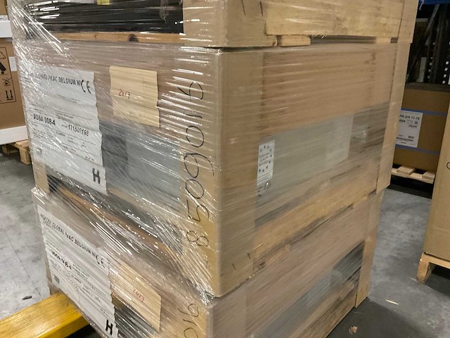 Reznor udsa 008-4 heater gasgestookt 8kw - afbeelding 2 van  3