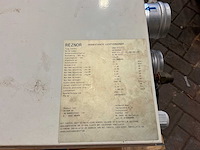 Reznor udsa 015-2 gasgestookte kachel - afbeelding 3 van  4