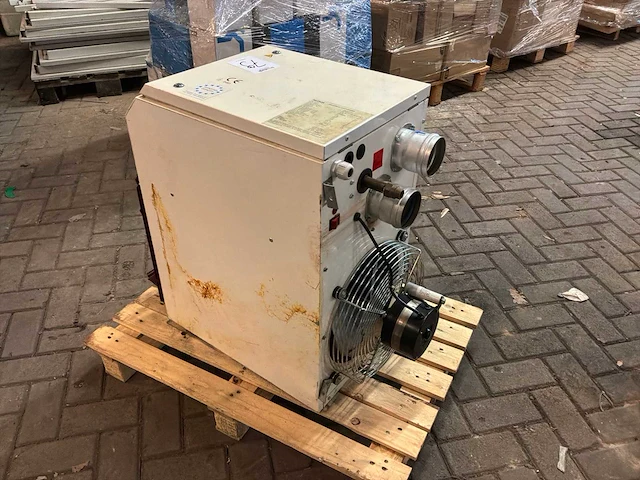Reznor udsa 015-2 gasgestookte kachel - afbeelding 3 van  4