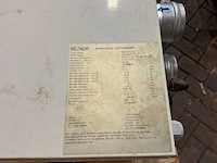 Reznor udsa 015-2 gasgestookte kachel - afbeelding 4 van  4