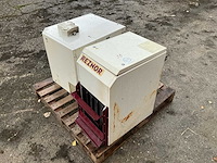 Reznor udsa 015-2/025-2 gaskachel (2x) - afbeelding 4 van  10