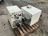 Reznor udsa 015-2/025-2 gaskachel (2x) - afbeelding 6 van  10