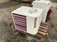 Reznor udsa 015-2/025-2 gaskachel (2x) - afbeelding 9 van  10