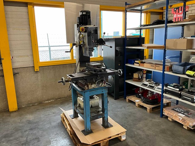 Rf-45 kolomboormachine - afbeelding 1 van  12