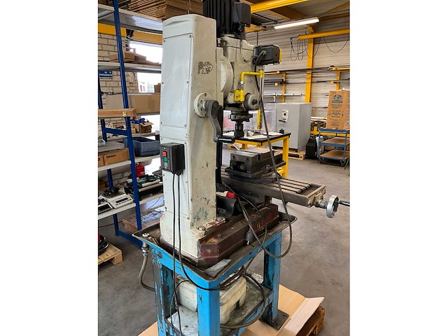 Rf-45 kolomboormachine - afbeelding 11 van  12