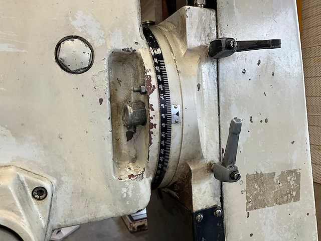 Rf-45 kolomboormachine - afbeelding 3 van  3